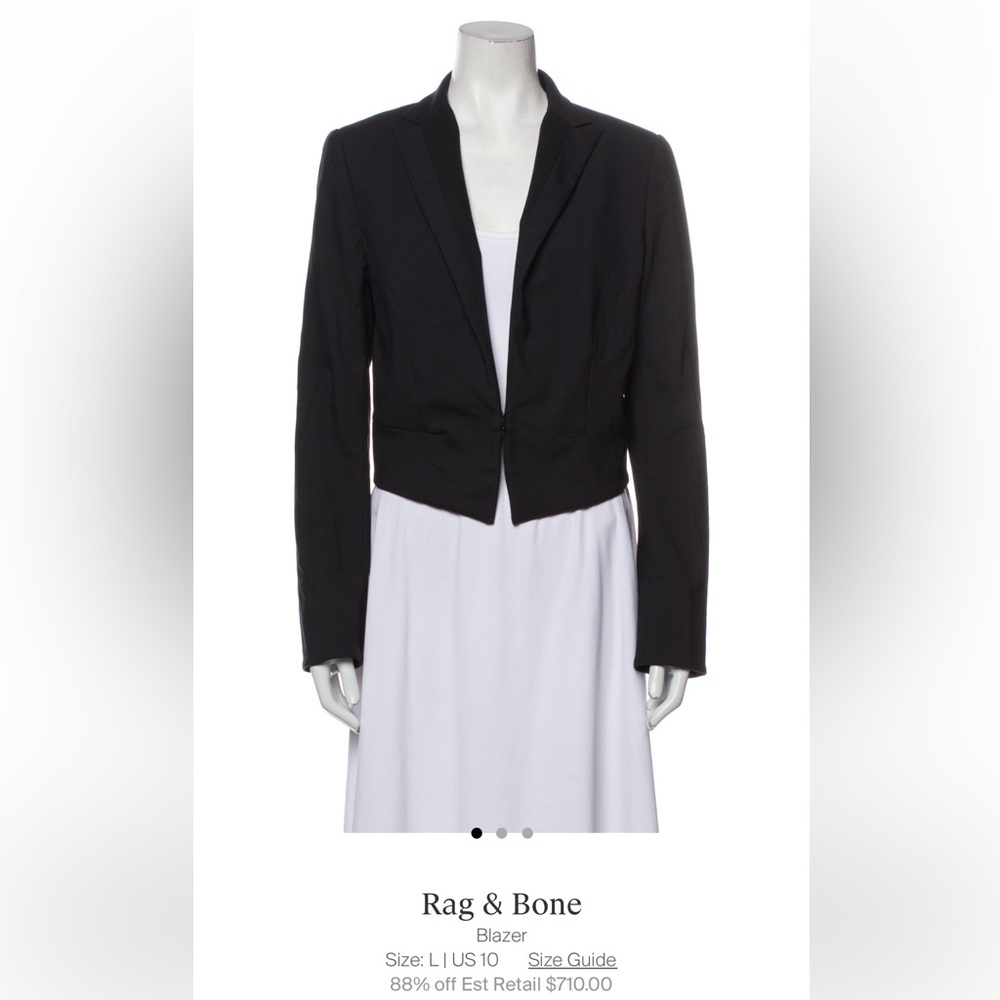 Rag and Bone Blazer